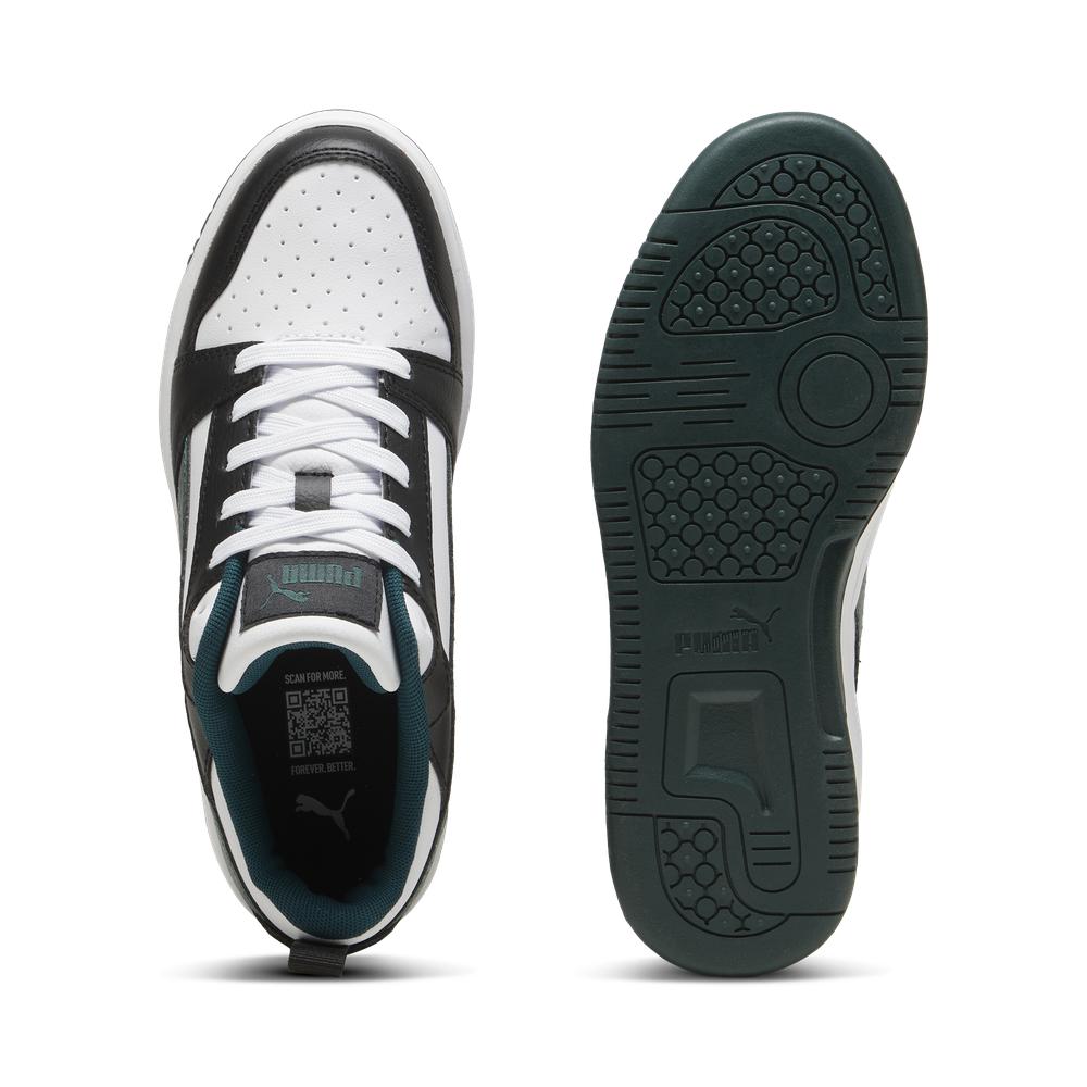 Zapatillas Puma Puma Rebound V6 Lo Jr 393833 15 Unisex