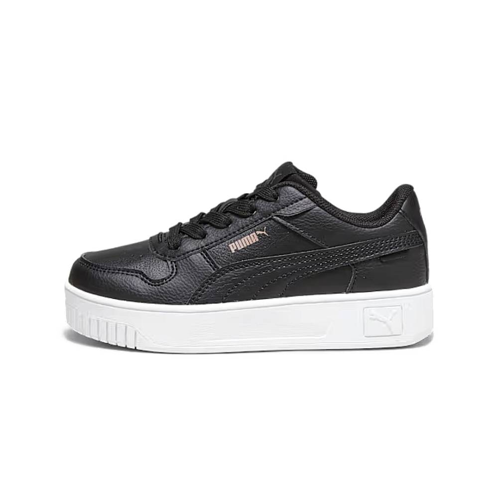 Puma Carina Street Niños - Urbano | 393847 02 Negro