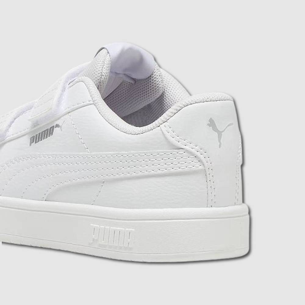 Puma Rickie Classic Niños -Urbano | 394253 08 Blanco