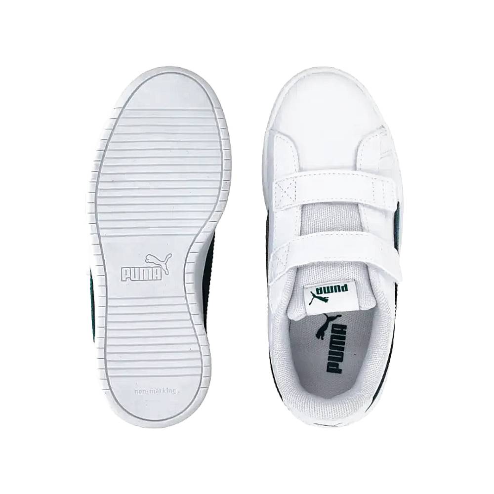 Zapatillas Puma Rickie Classic Niños - Urbano | 394253 15 Blanco