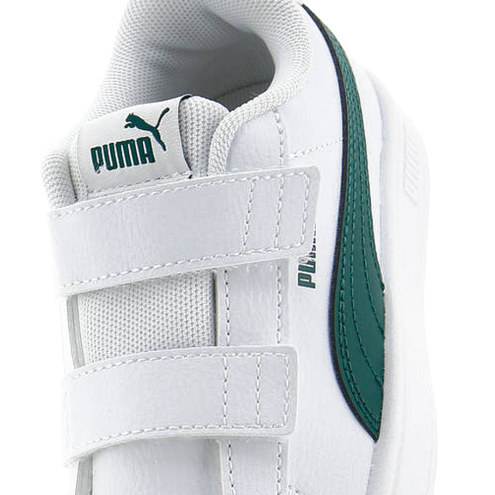 Zapatillas Puma Rickie Classic Niños - Urbano | 394253 15 Blanco