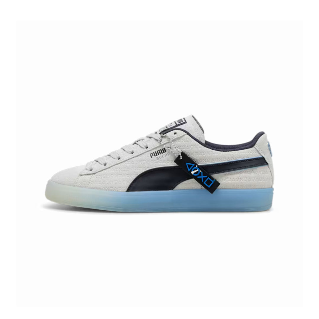 ZAPATILLAS PUMA SUEDE PLAYSTATION 396246 01 - HOMBRE