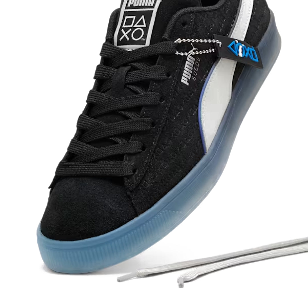 Zapatillas Puma Suede PLAYSTATION 396246 02 Hombre