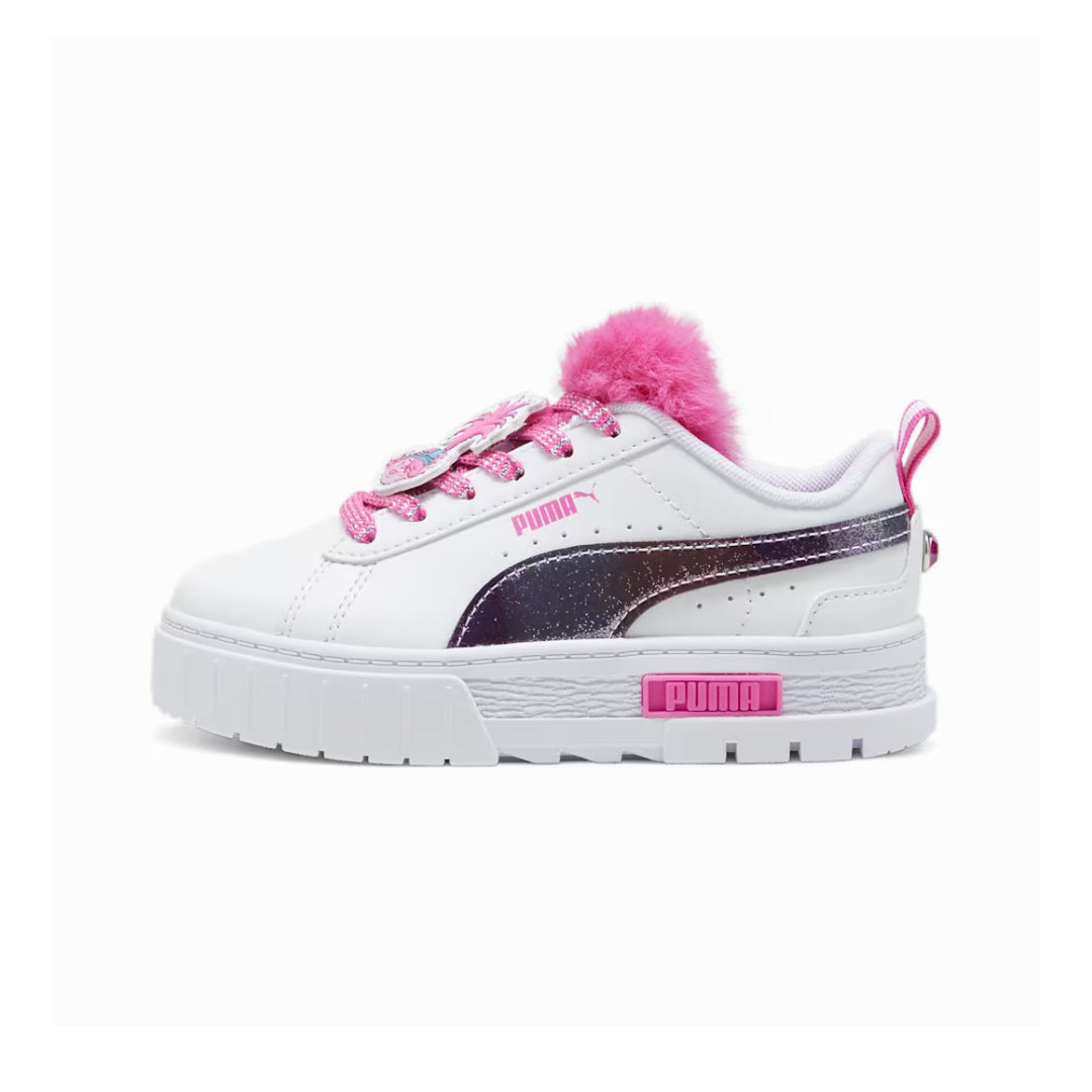 Zapatillas Puma Mayze TROLLS PS 396527 01 Niña