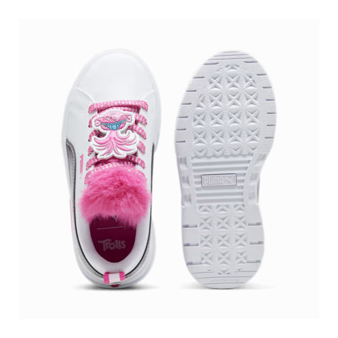 Zapatillas Puma Mayze TROLLS PS 396527 01 Niña