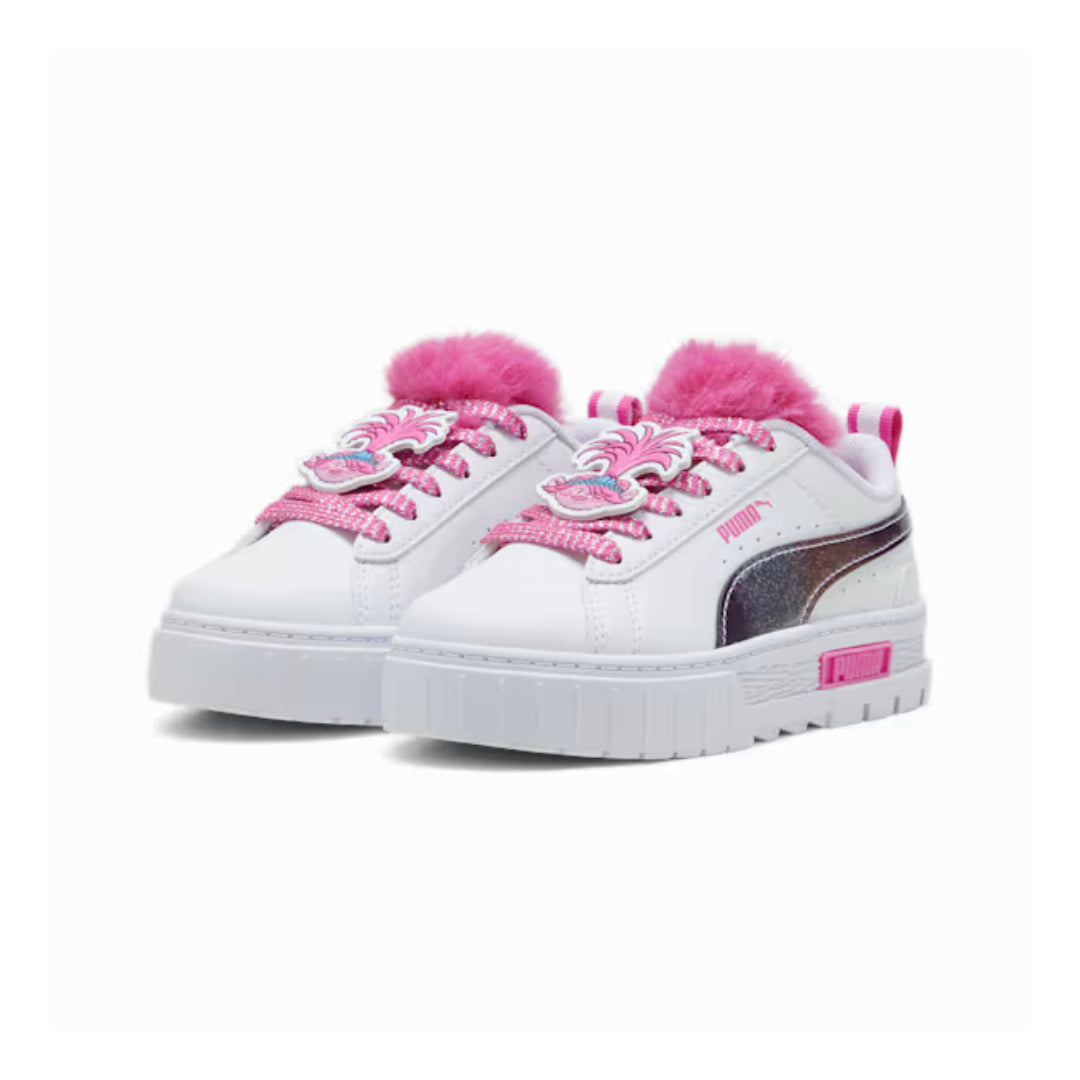 Zapatillas Puma Mayze TROLLS PS 396527 01 Niña
