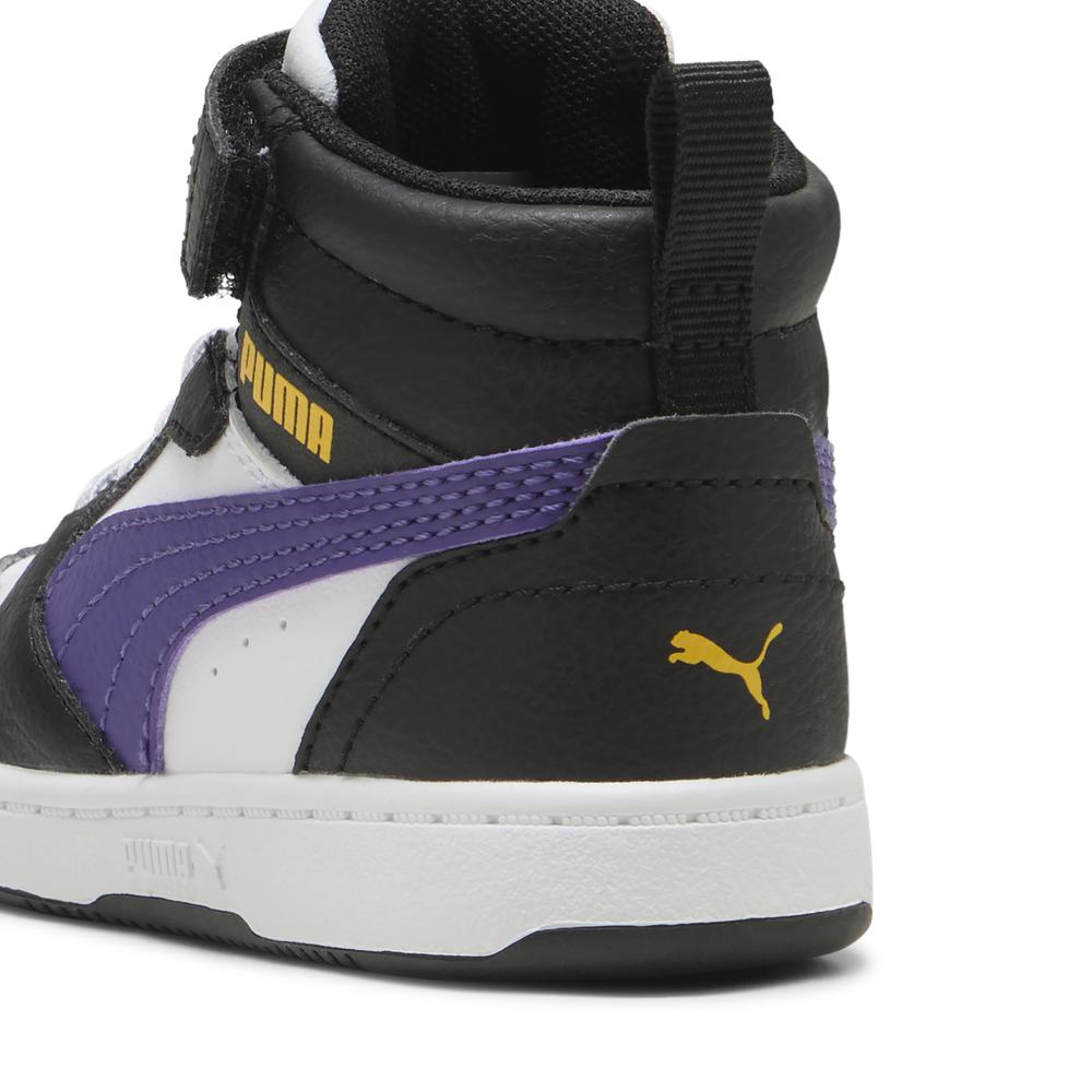 ZAPATILLAS PUMA PUMA REBOUND V6 MID AC+ INF 396542 23 - NIÑOS