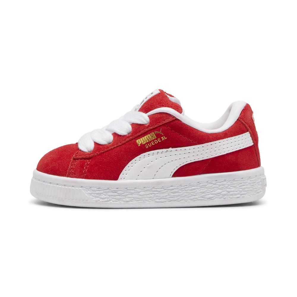 ZAPATILLAS PUMA SUEDE XL AC INF 396579 03 - NIÑOS