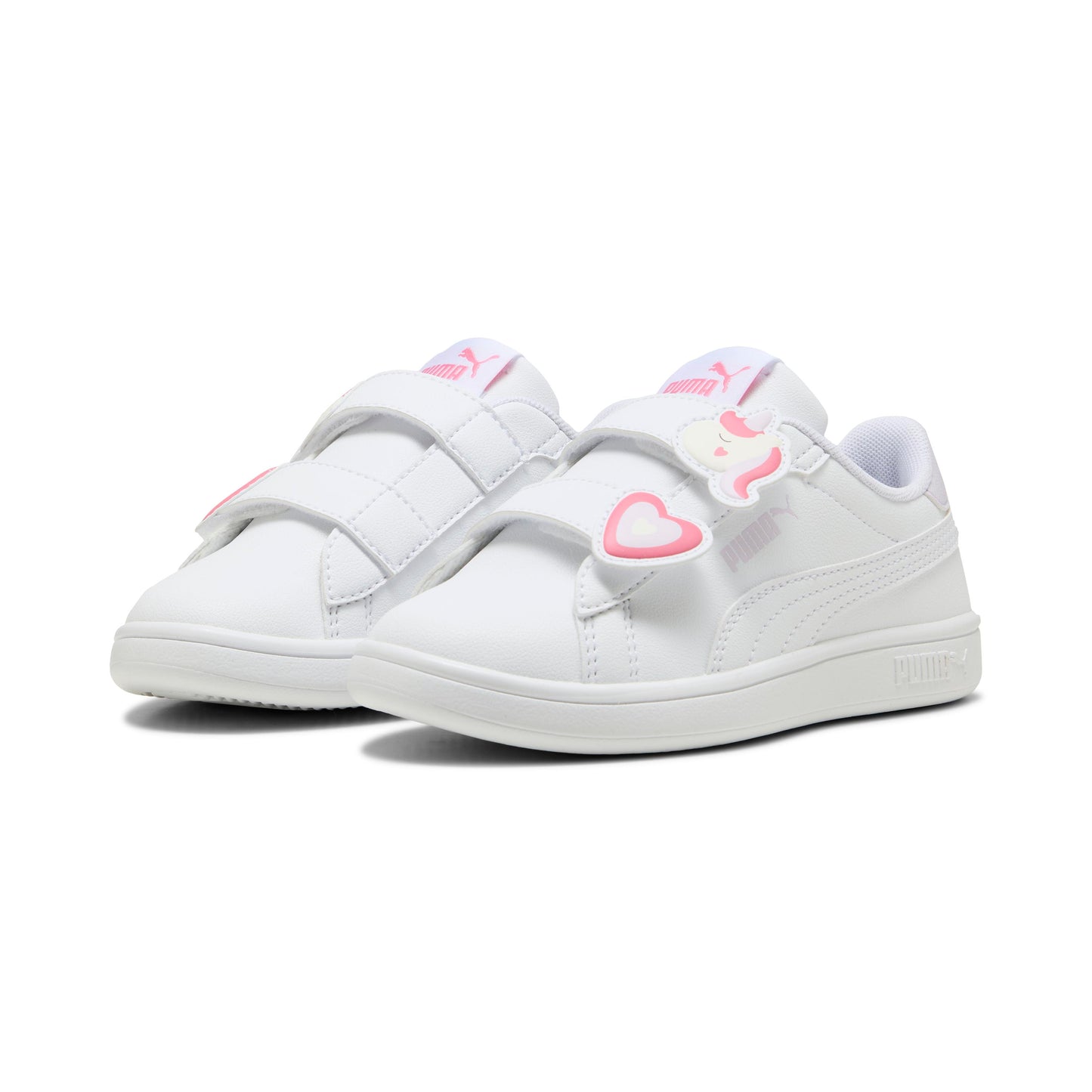 ZAPATILLAS PUMA SMASH 3.0 BADGES V PS 397286 07 - NIÑOS