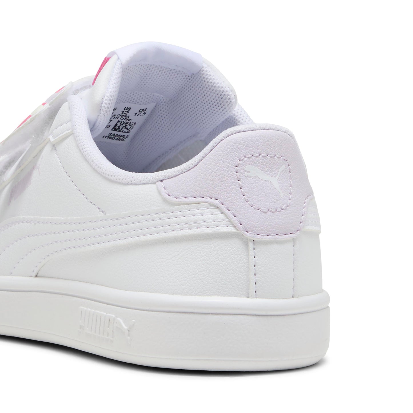 ZAPATILLAS PUMA SMASH 3.0 BADGES V PS 397286 07 - NIÑOS