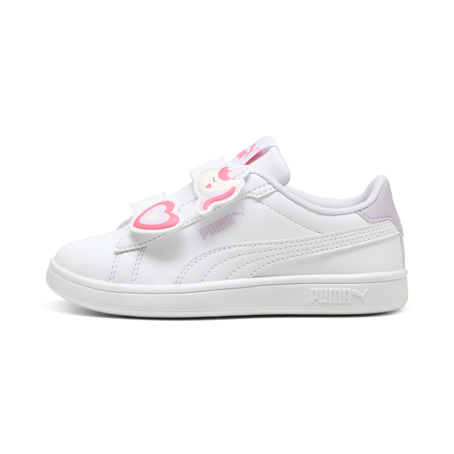 ZAPATILLAS PUMA SMASH 3.0 BADGES V PS 397286 07 - NIÑOS