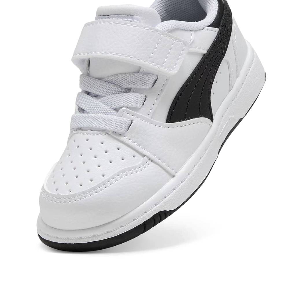 ZAPATILLAS PUMA REBOUND V6 397420 02 - NIÑOS (BEBÉ)