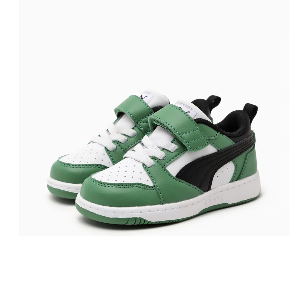 Zapatillas Puma Puma Rebound V6 Lo AC+ Inf 397420 05 Niño
