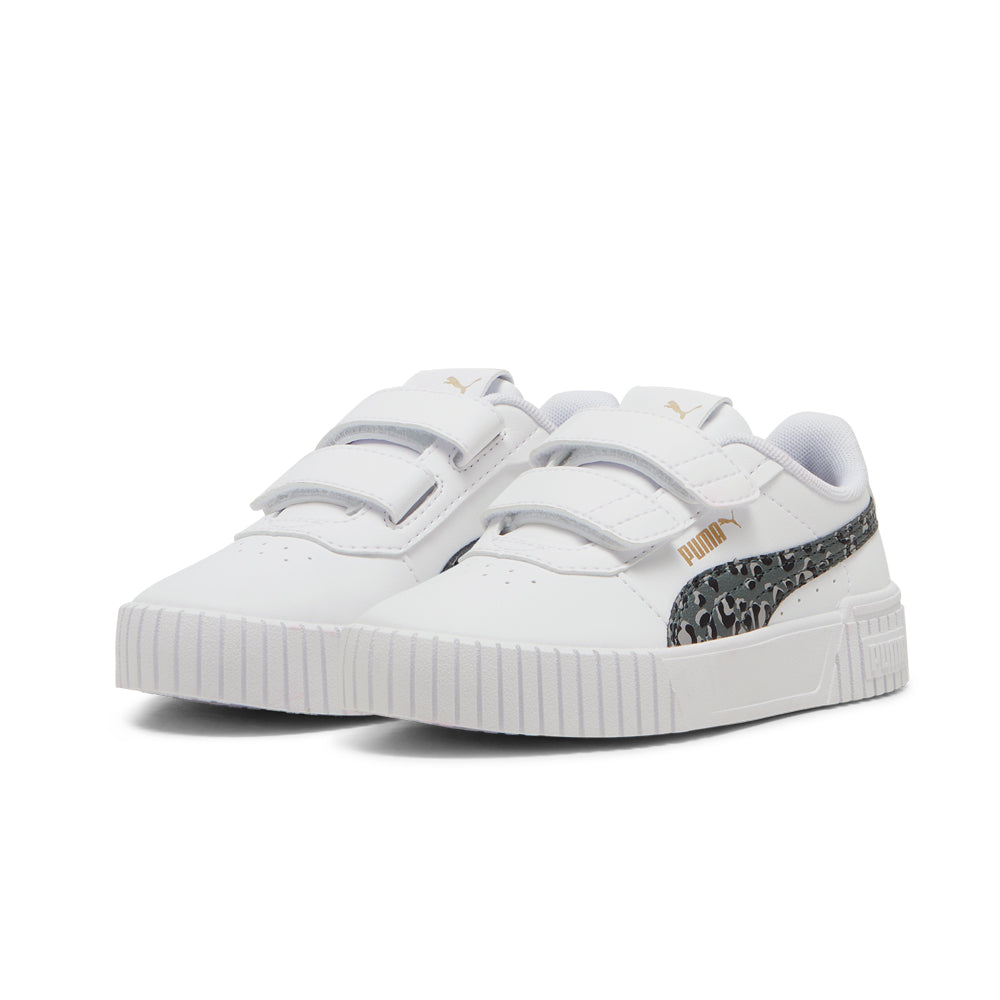 Zapatilla Puma Carina 2.0 Animal Update V PS 397423 01 Niño