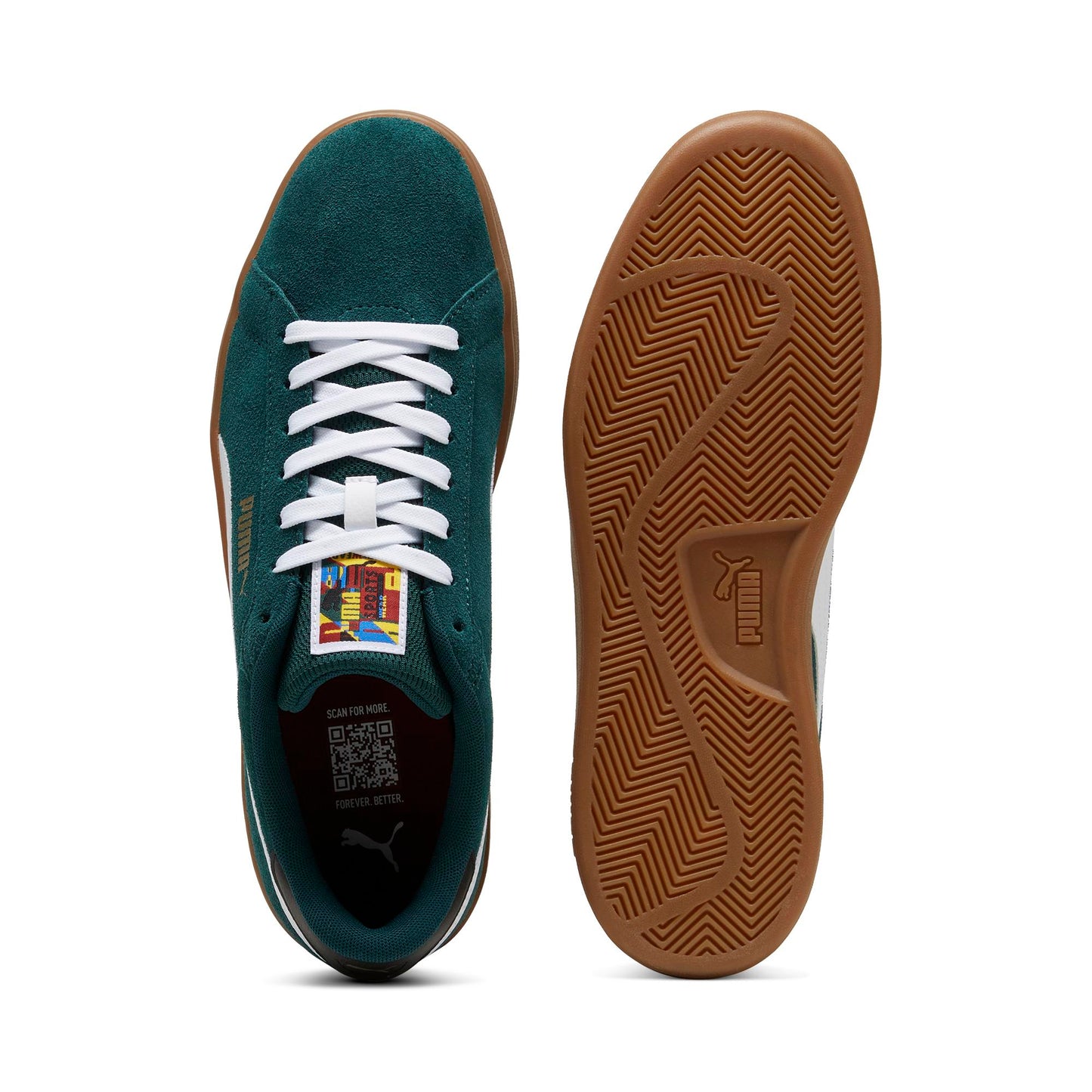 Zapatillas Puma Puma Smash 3.0 Year Of Sports 397484 01 Hombre