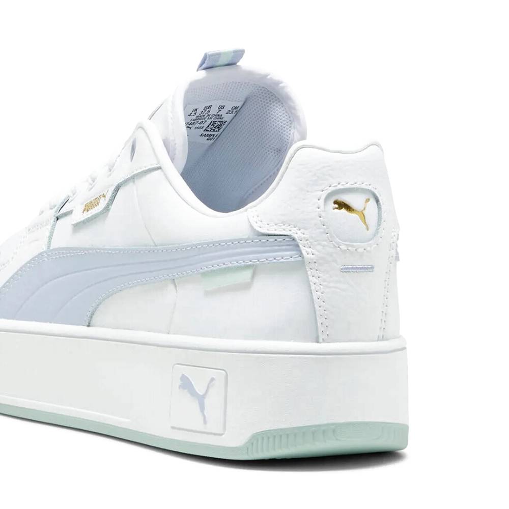 ZAPATILLAS PUMA CARINA STREET LUX 397487 07 - MUJER