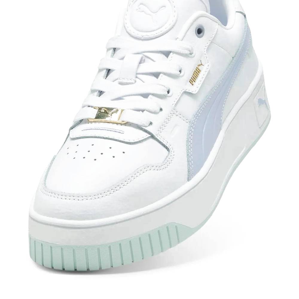 ZAPATILLAS PUMA CARINA STREET LUX 397487 07 - MUJER