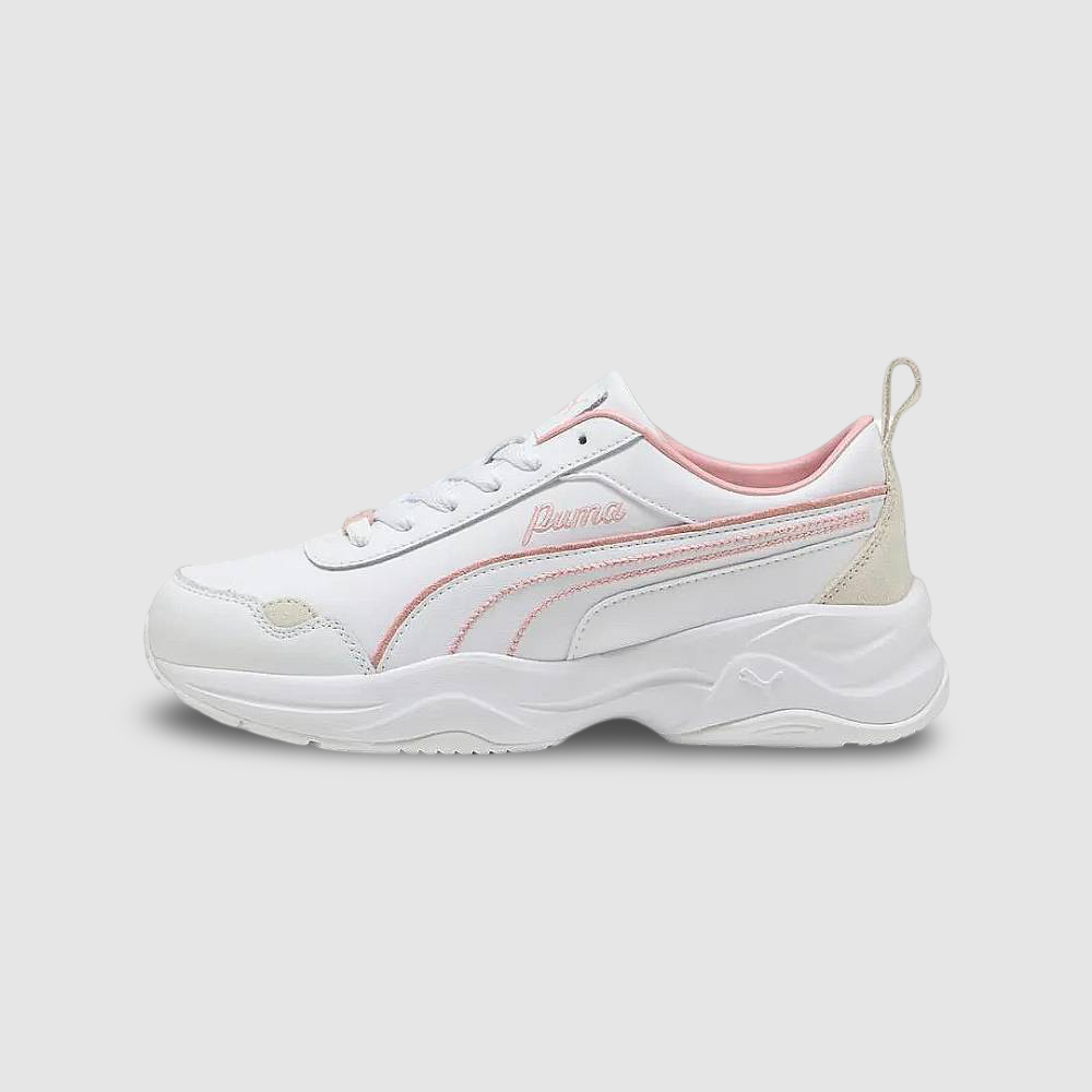 Zapatillas Puma Cilia Mode Lux Mujer - Urbano | 397824 06 Blanco