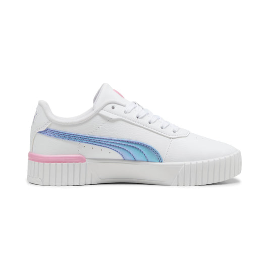 Zapatillas Puma Carina 2.0 Bouncy Sky Jr 397970 01 Unisex