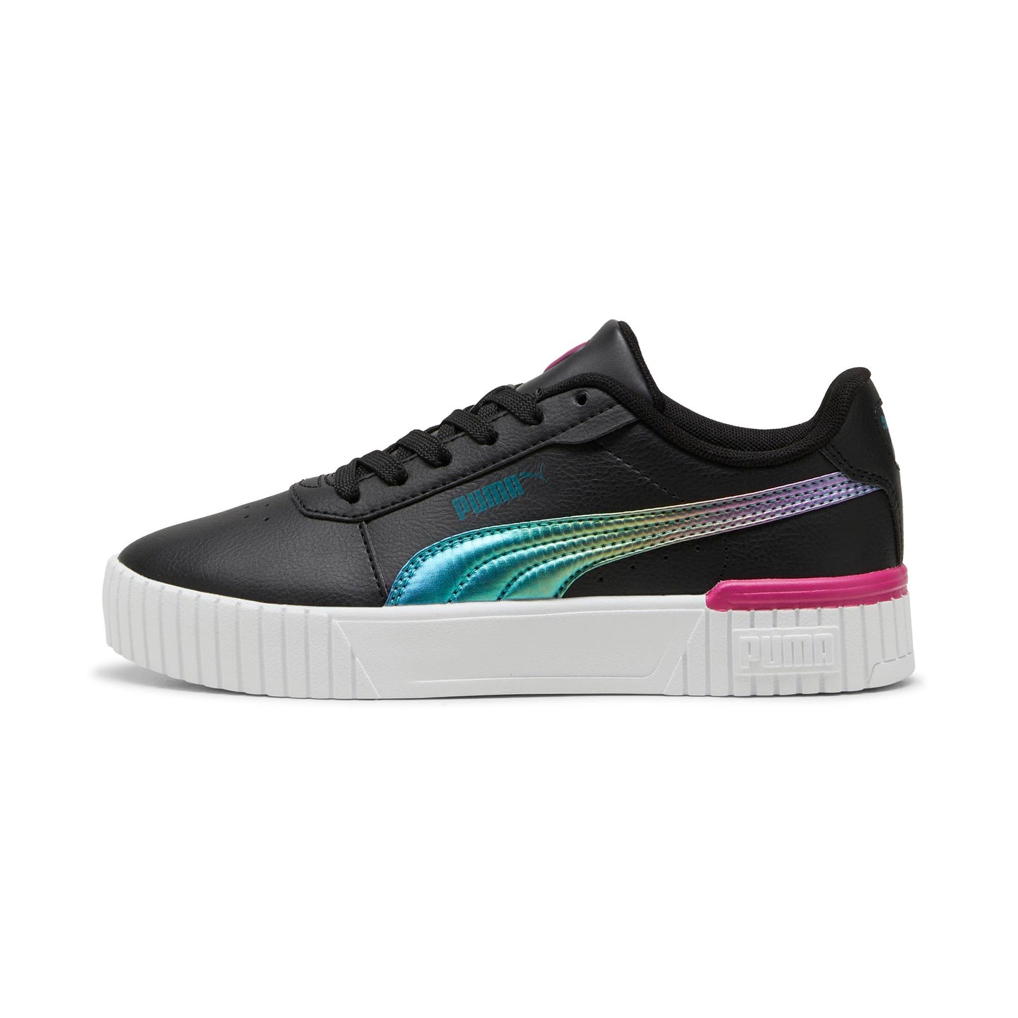Zapatillas Puma Carina 2.0 Bouncy Sky Jr 397970 02 Unisex