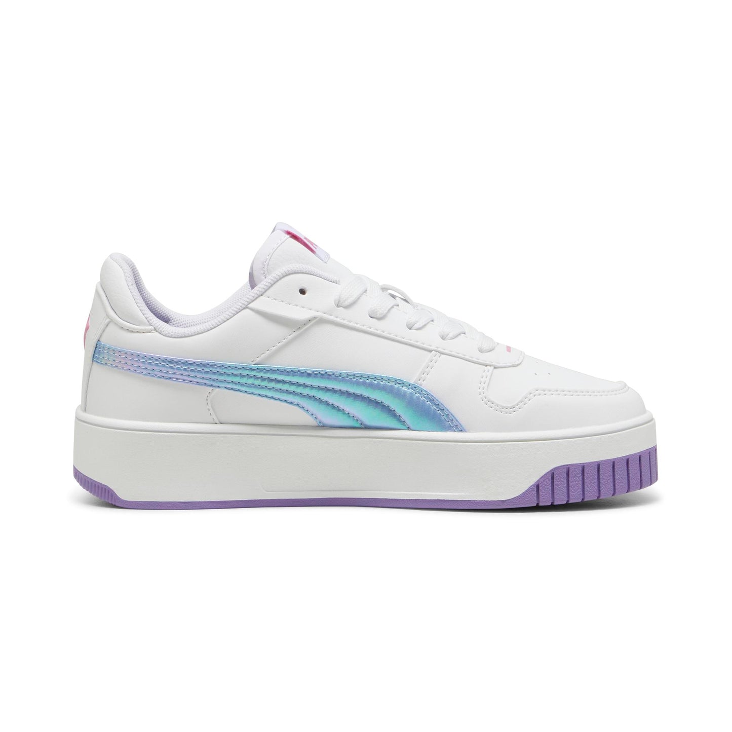 Zapatillas Puma Carina Street Bouncy Sky Jr 397975 01 Unisex