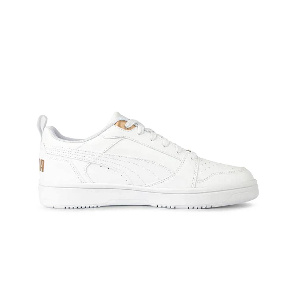 ZAPATILLAS PUMA REBOUND V6 LOW BLING 398254 01 - UNISEX