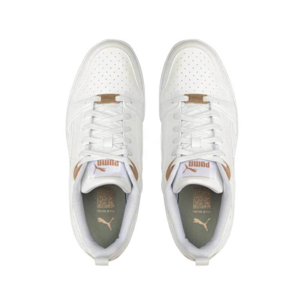 ZAPATILLAS PUMA REBOUND V6 LOW BLING 398254 01 - UNISEX
