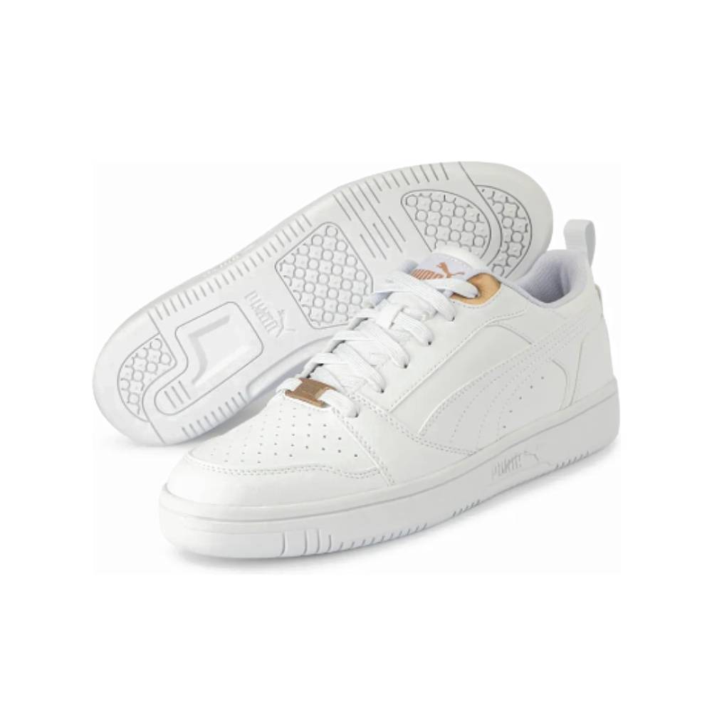 ZAPATILLAS PUMA REBOUND V6 LOW BLING 398254 01 - UNISEX