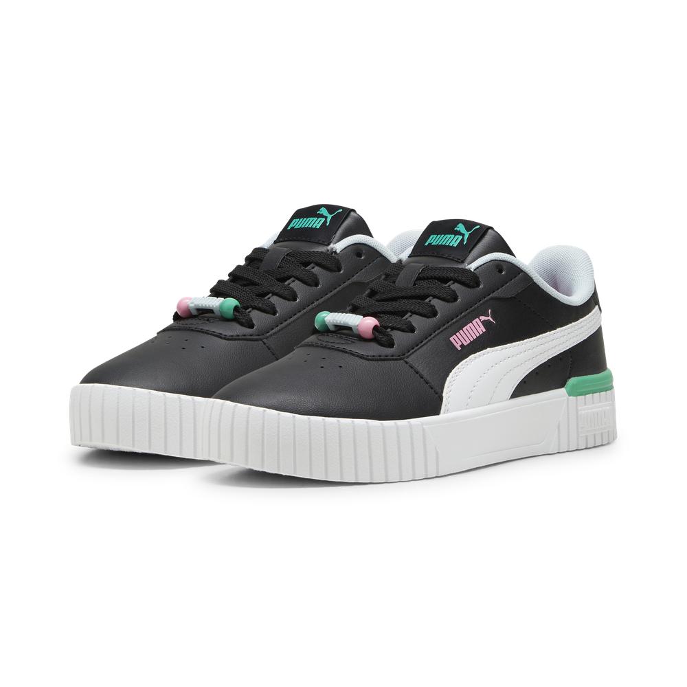 Zapatillas Puma Carina 2.0 Pearls Jr 398477 02 Unisex