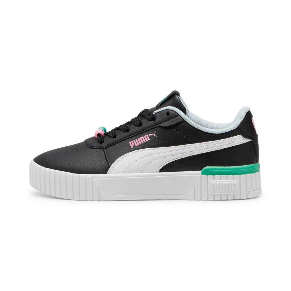 Zapatillas Puma Carina 2.0 Pearls Jr 398477 02 Unisex