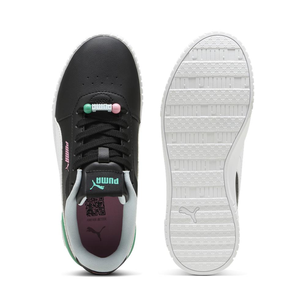 Zapatillas Puma Carina 2.0 Pearls Jr 398477 02 Unisex