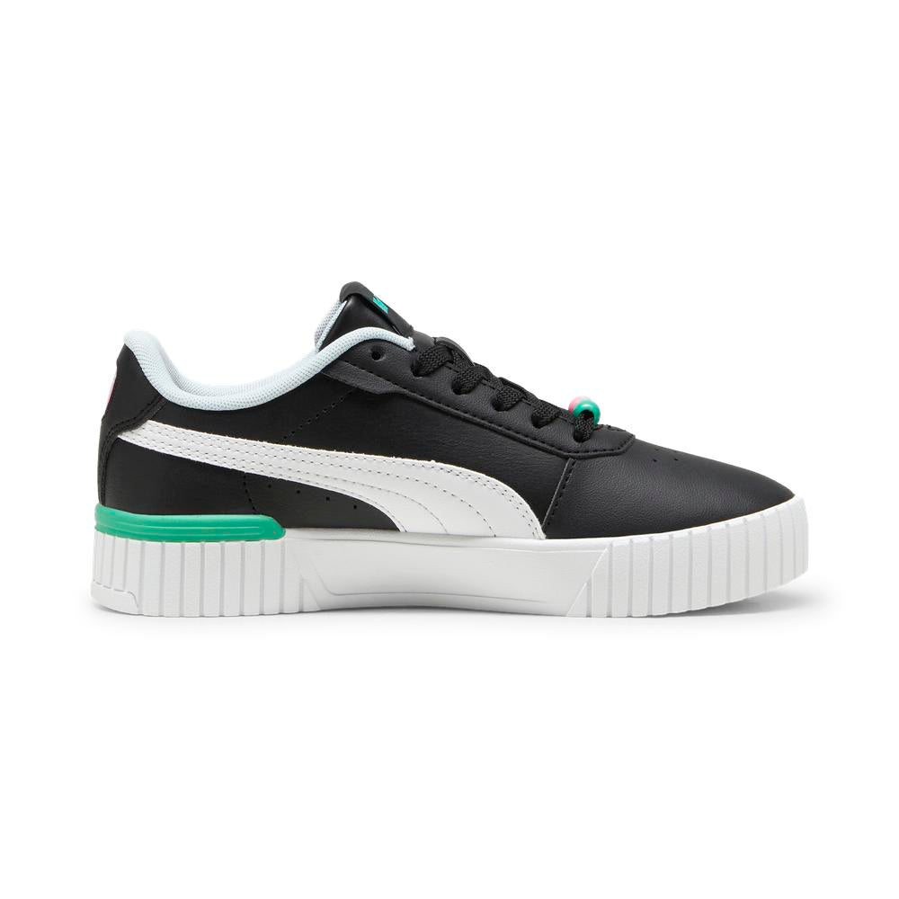 Zapatillas Puma Carina 2.0 Pearls Jr 398477 02 Unisex