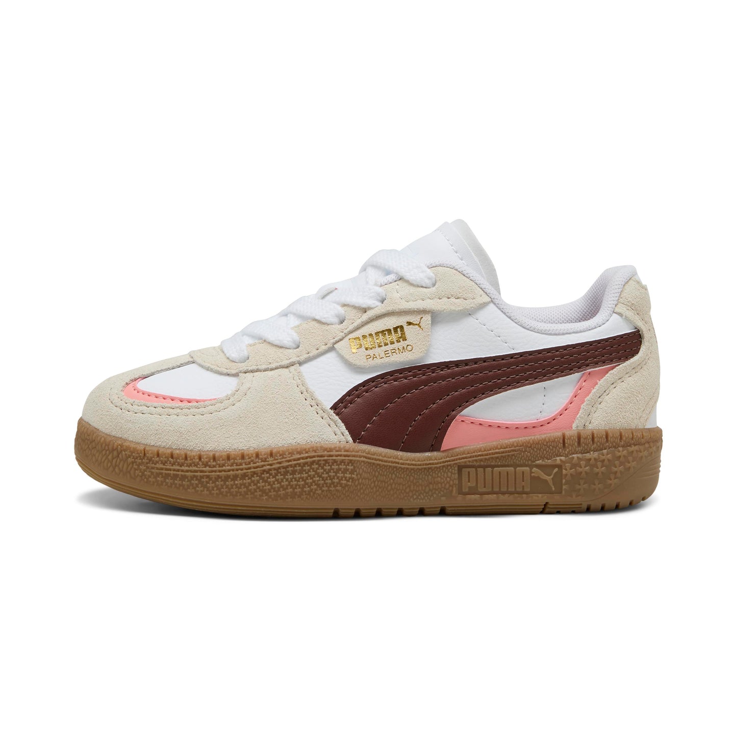 ZAPATILLAS PUMA PALERMO MODA 398856 06 - NIÑOS