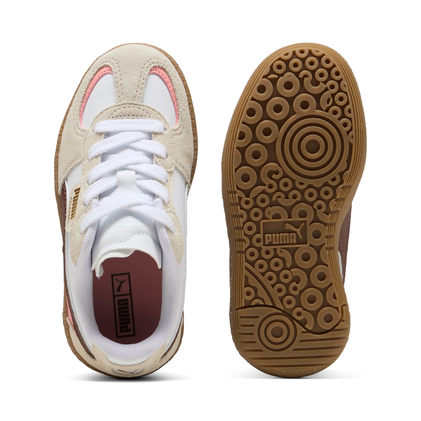 ZAPATILLAS PUMA PALERMO MODA 398856 06 - NIÑOS