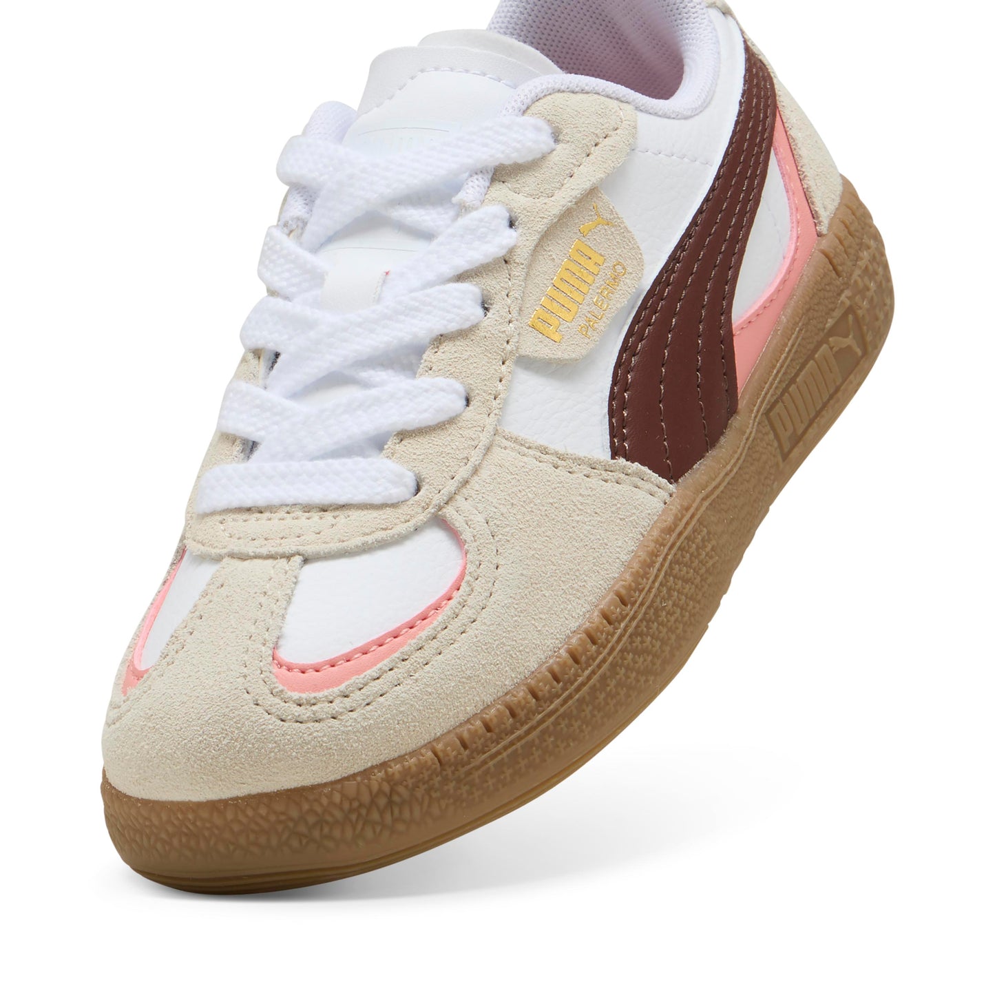 ZAPATILLAS PUMA PALERMO MODA 398856 06 - NIÑOS