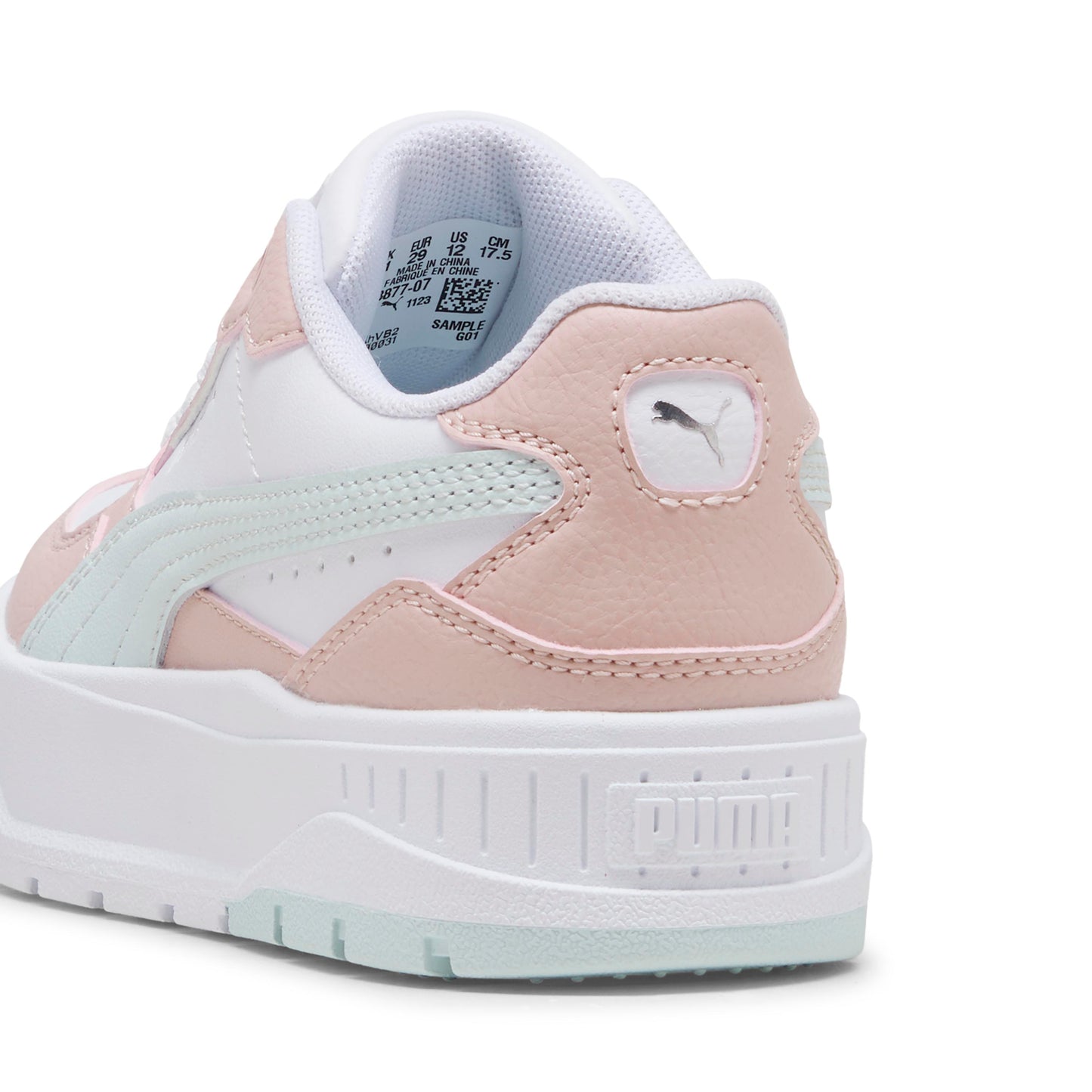 ZAPATILLAS PUMA KARMEN II IDOL PS 398877 07 - NIÑOS