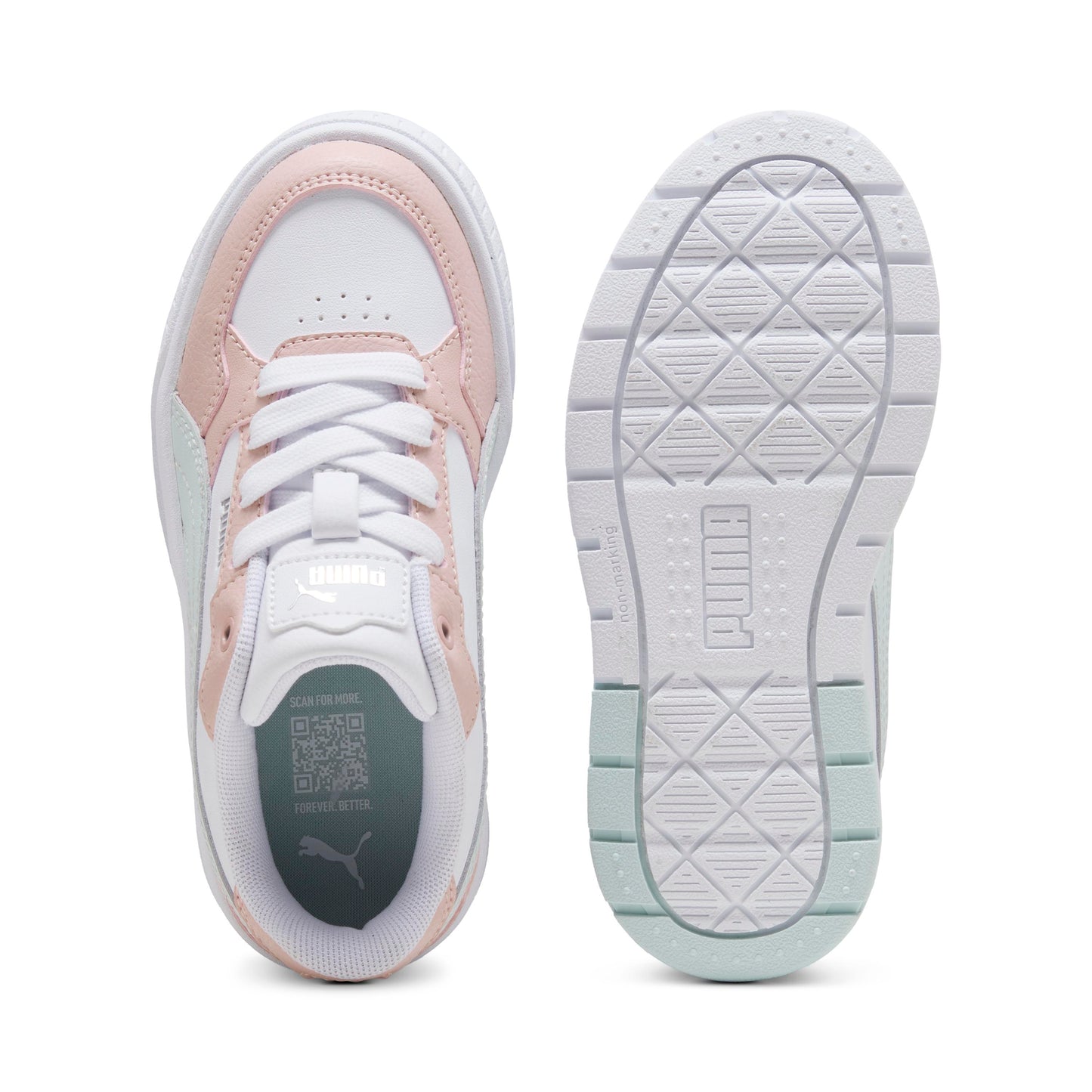 ZAPATILLAS PUMA KARMEN II IDOL PS 398877 07 - NIÑOS