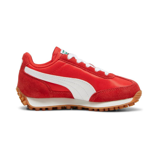 ZAPATILLAS PUMA EASY RIDER VINTAGE 399372 01 - NIÑOS