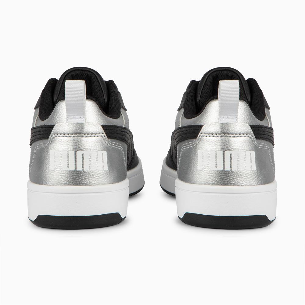 Zapatillas Puma Rebound v6 Low Metal 399579 02 Mujer