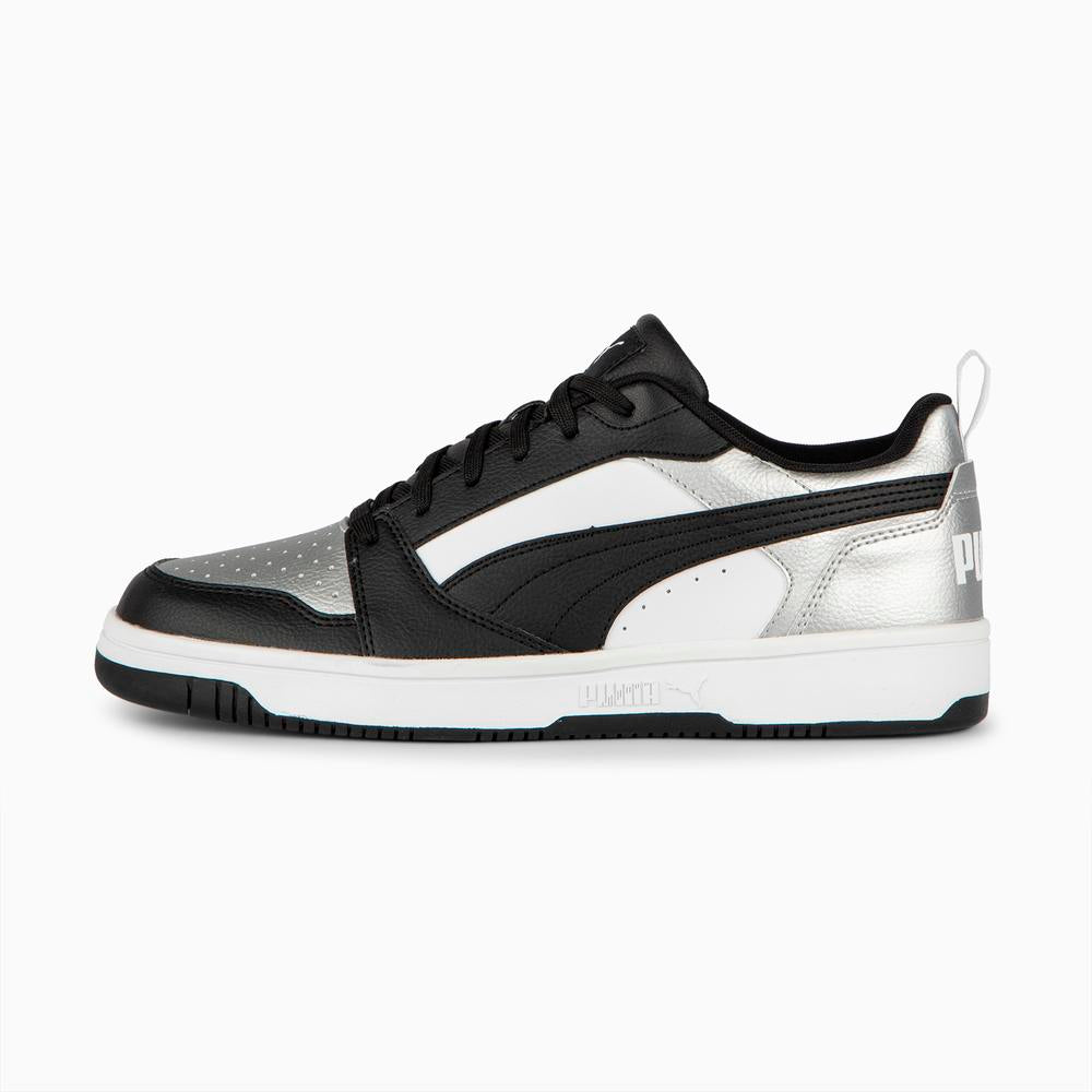 Zapatillas Puma Rebound v6 Low Metal 399579 02 Mujer
