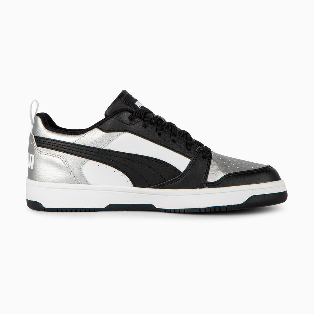Zapatillas Puma Rebound v6 Low Metal 399579 02 Mujer