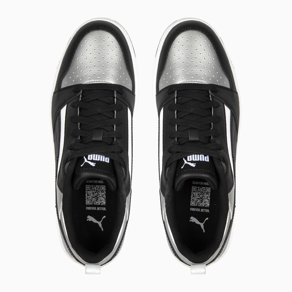 Zapatillas Puma Rebound v6 Low Metal 399579 02 Mujer