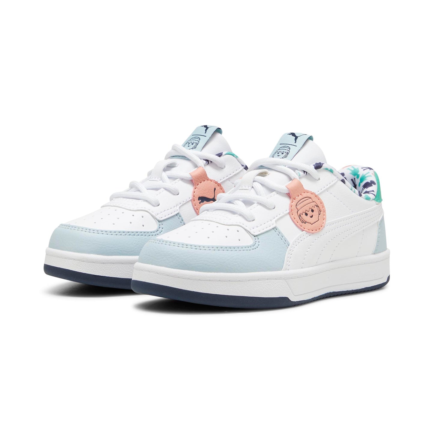 ZAPATILLAS PUMA CAVEN 2.0 PLAYMOBIL PS 399766 01 - NIÑOS