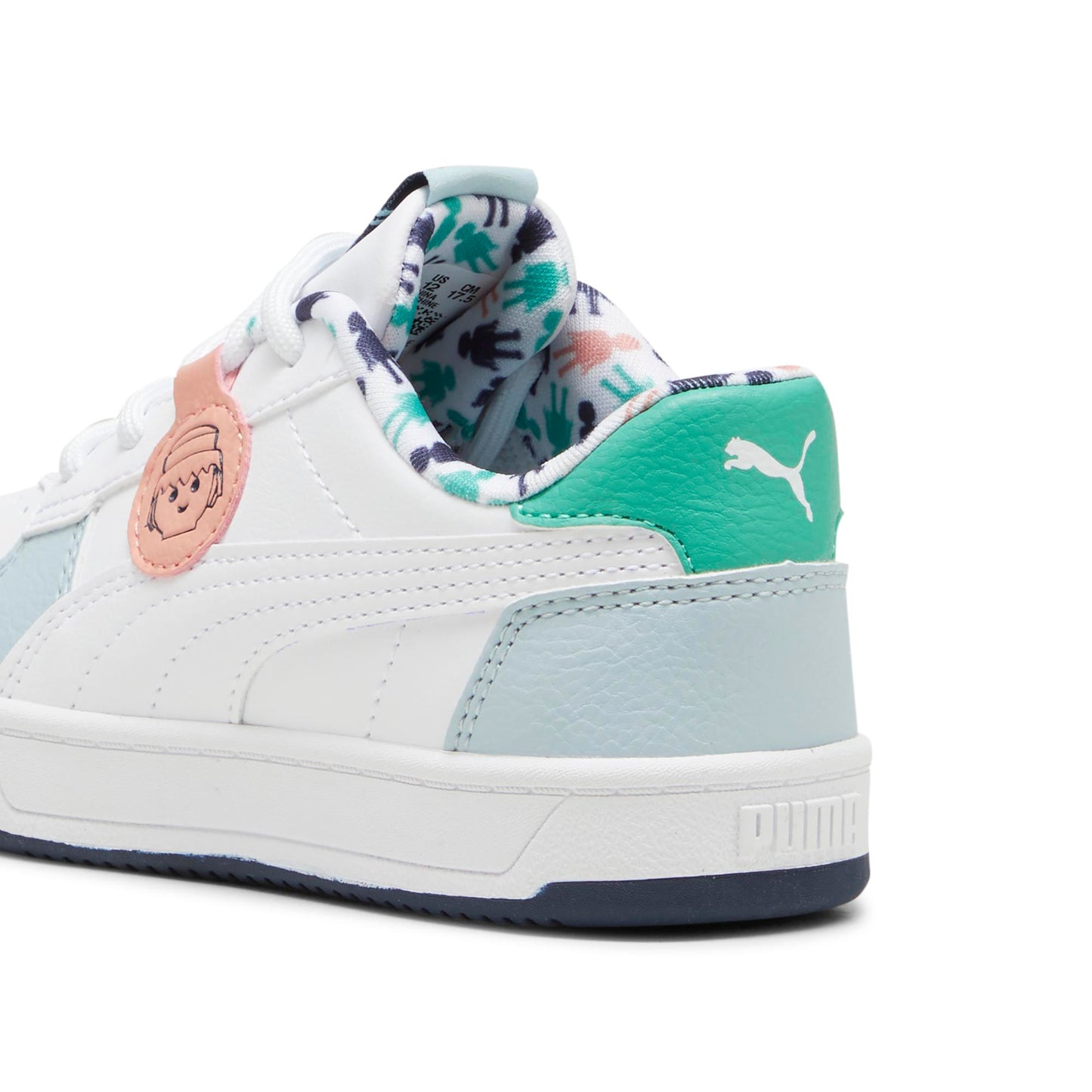 ZAPATILLAS PUMA CAVEN 2.0 PLAYMOBIL PS 399766 01 - NIÑOS