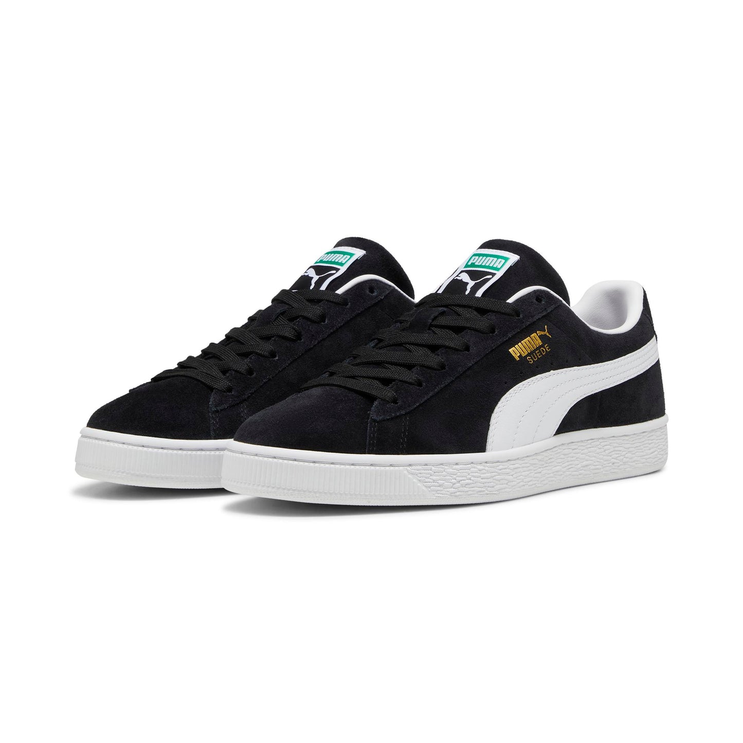 ZAPATILLAS PUMA SUEDE CLASSIC 399781 01 - HOMBRE
