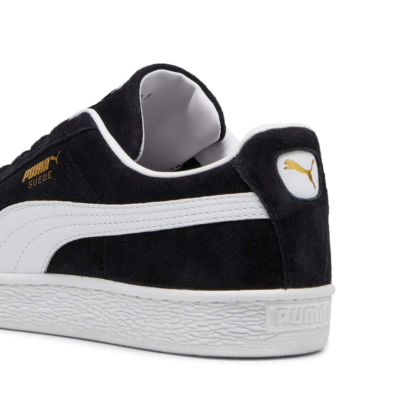 ZAPATILLAS PUMA SUEDE CLASSIC 399781 01 - HOMBRE