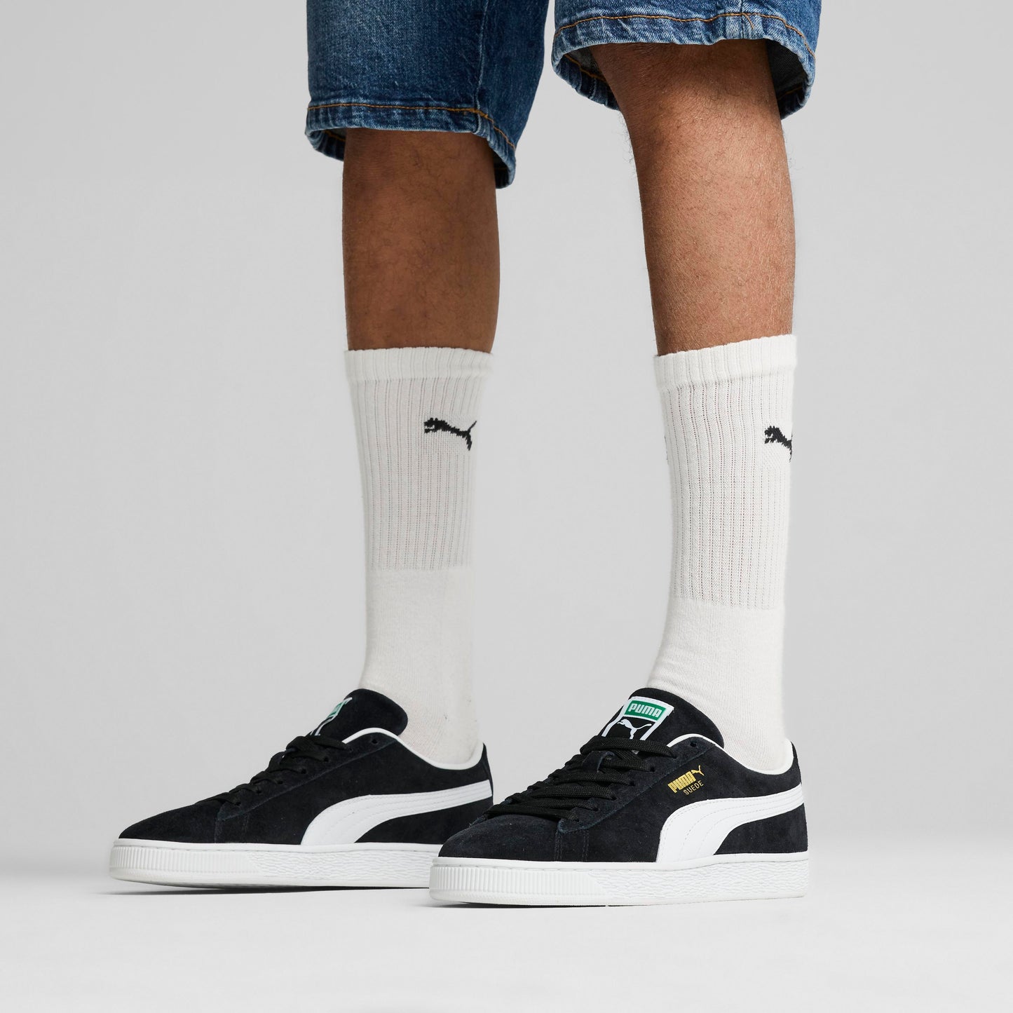 ZAPATILLAS PUMA SUEDE CLASSIC 399781 01 - HOMBRE