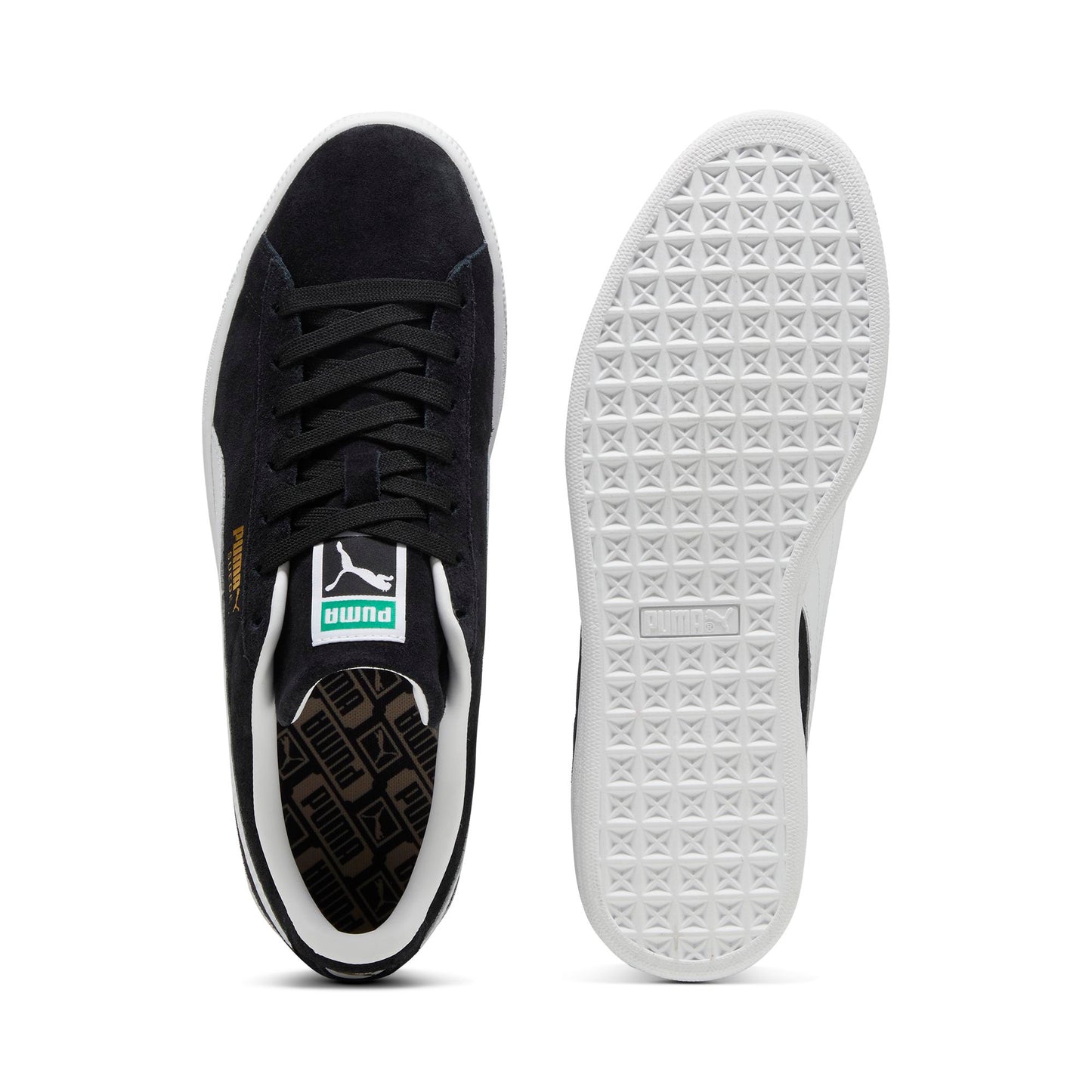 ZAPATILLAS PUMA SUEDE CLASSIC 399781 01 - HOMBRE