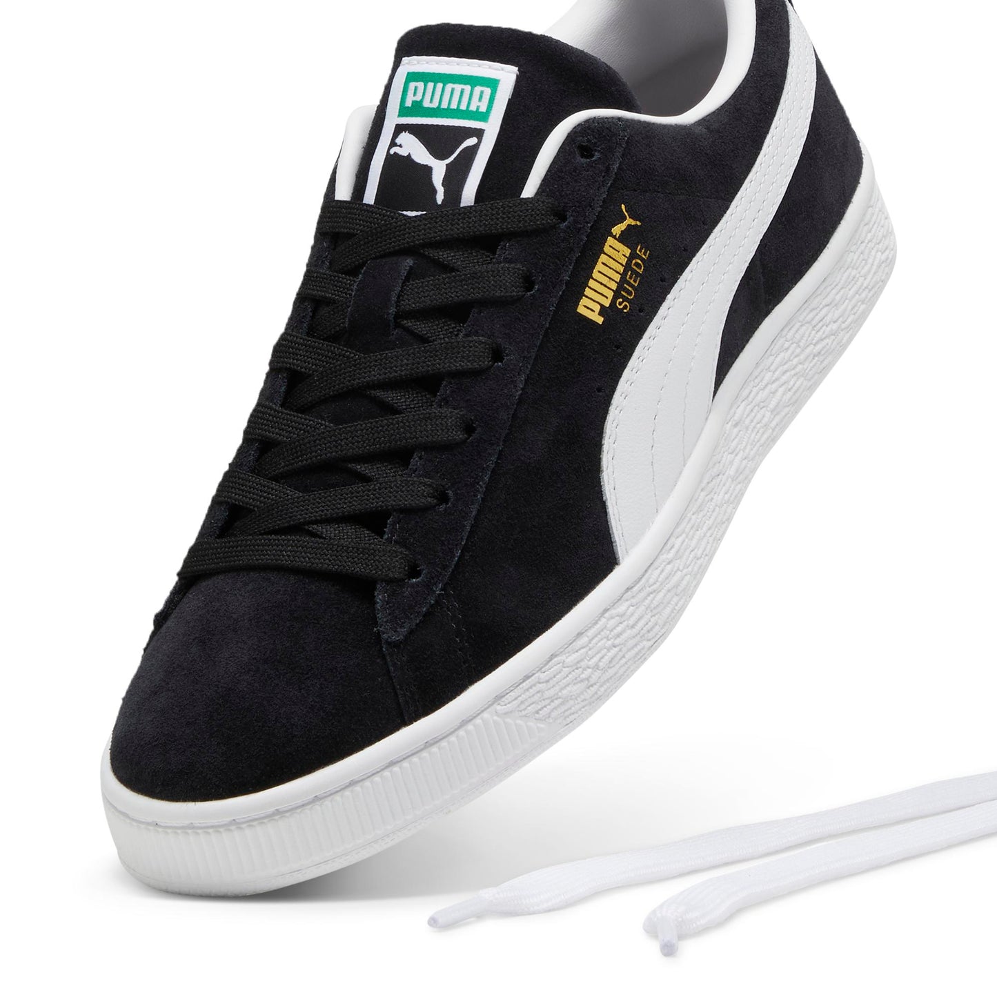 ZAPATILLAS PUMA SUEDE CLASSIC 399781 01 - HOMBRE