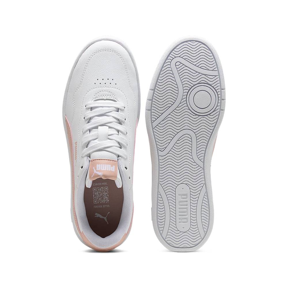ZAPATILLAS PUMA COURT LALLY 400367 04 - MUJER